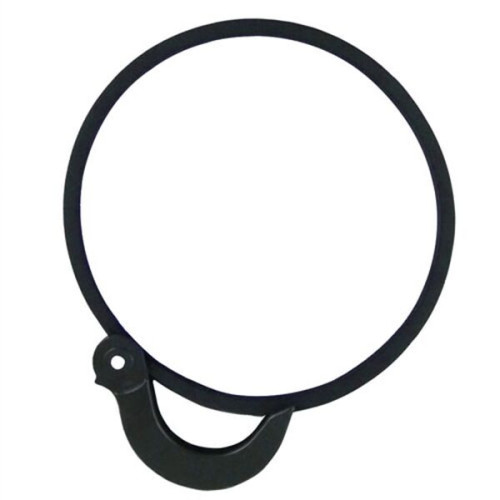 Round Foldable Nylon Fan EverythingBranded USA