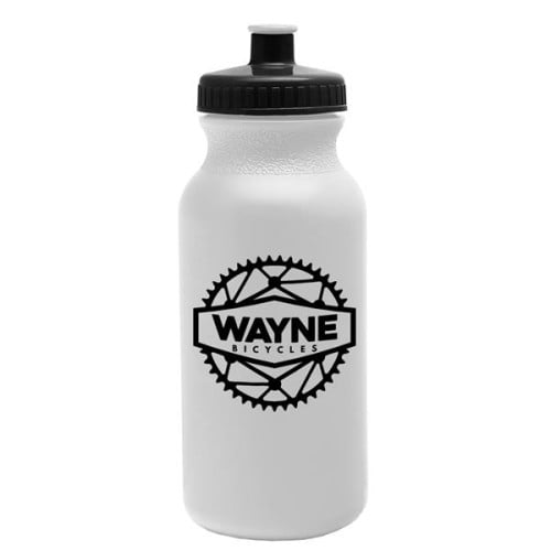 The Omni 20oz. Bike Bottle - Available in more colors