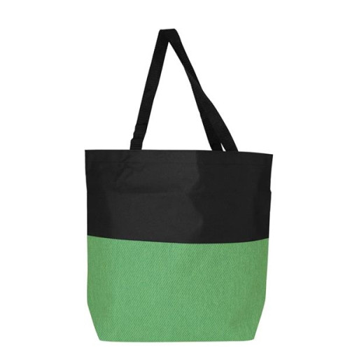 Twill Laptop Tote Bag EverythingBranded USA