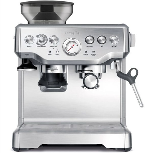 The Barista Express Programmable Espresso Machine w/Grinder