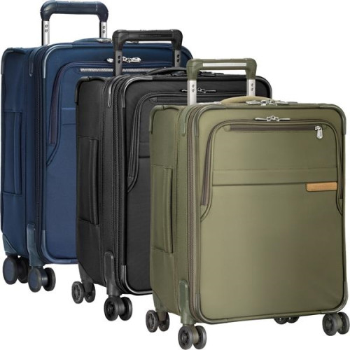 Baseline International CarryOn Expandable WideBody Spinner