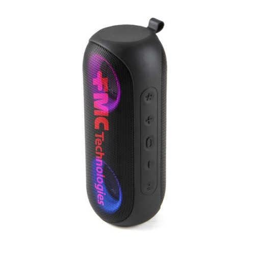 Waterproof light deals up speaker
