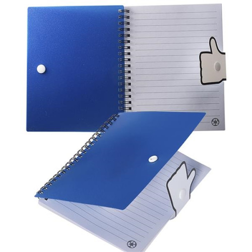 ThumbsUp Notebook EverythingBranded USA