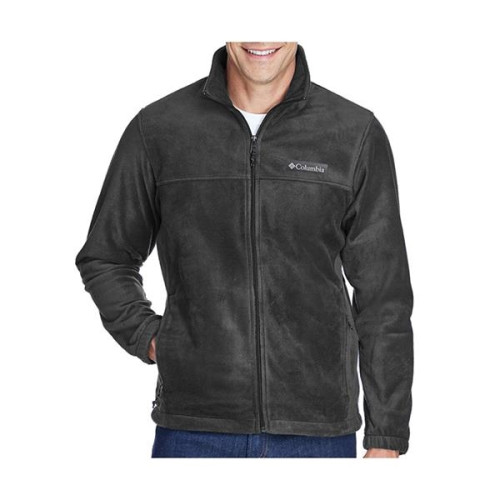 Men’s Steens Mountain™ Printed Fleece Jacket