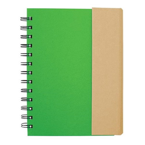 Recycled Journalbook EverythingBranded USA
