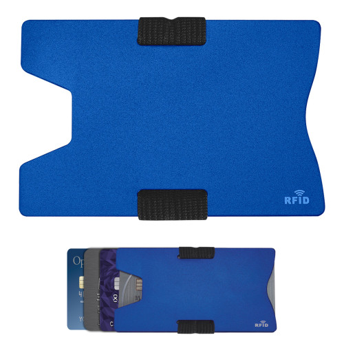 RFID Expandable Card Holder EverythingBranded USA