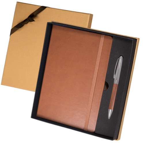 Tuscany™ Journal & Pen Gift Set