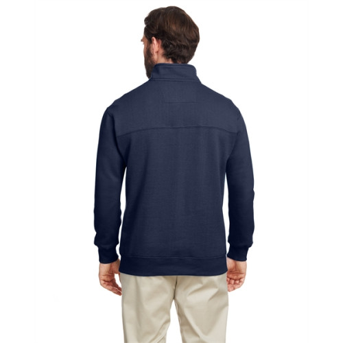 Men's Anchor Quarter-Zip Pullover