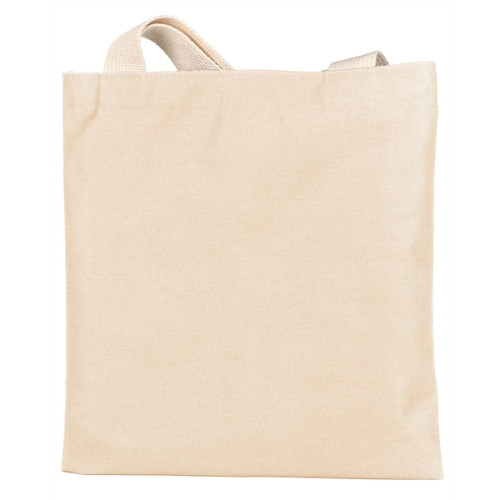 Bayside 7 oz., Poly/Cotton Promotional Tote