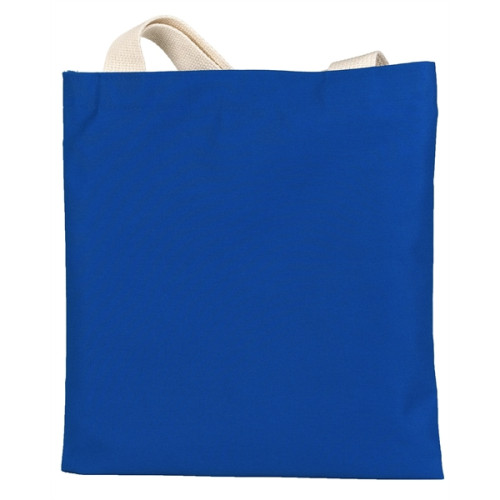 Bayside 7 oz., Poly/Cotton Promotional Tote