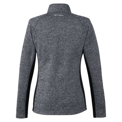 Spyder Women's Constant Half-Zip Sweater