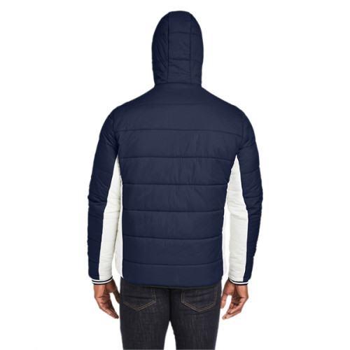 Men's Nautical Mile Puffer Packable Jacket